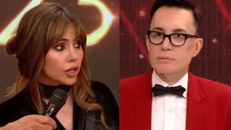 Marcelo Polino Romina Uhrig
