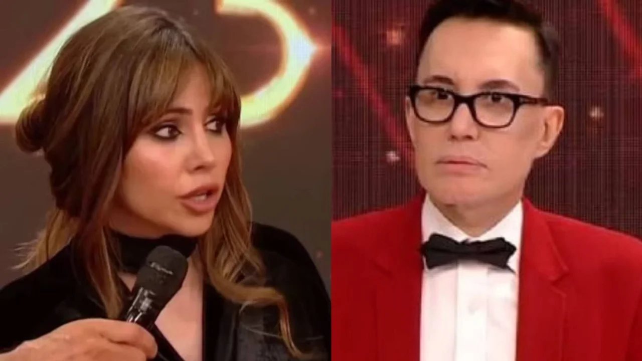 Marcelo Polino Romina Uhrig