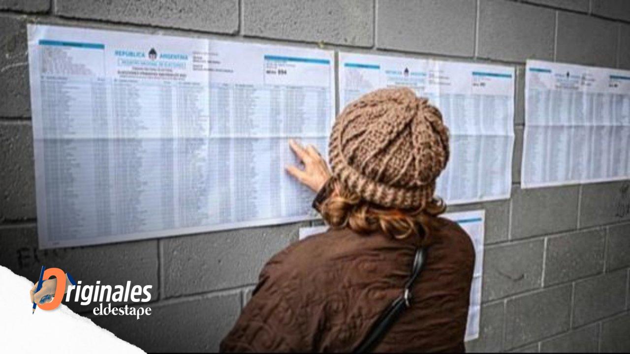 Elecciones 2023: una reparación, una movilización y un tono
