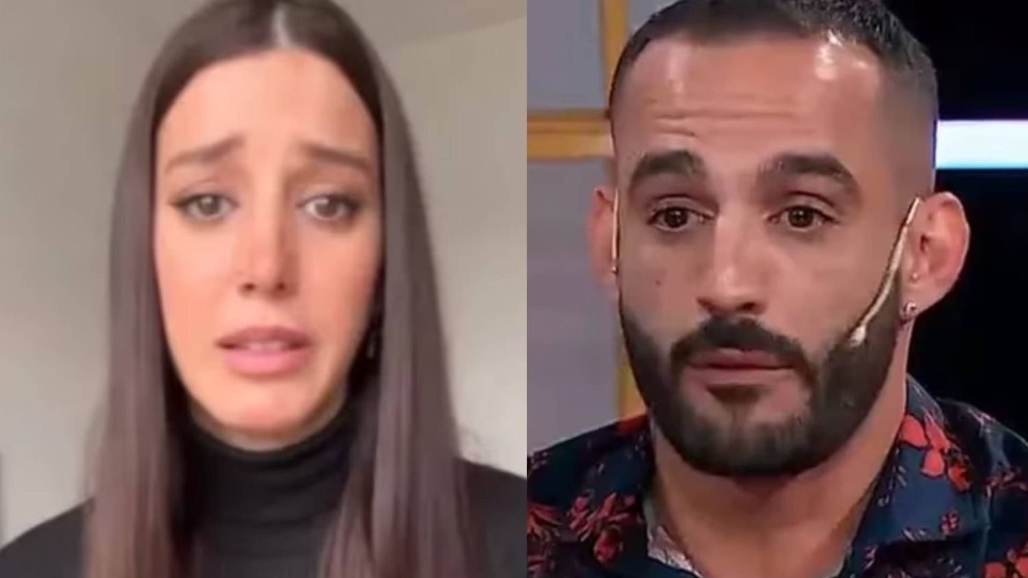 Filtran el video de la violenta pelea entre Maxi Giudici y Juliana Díaz que  desató una polémica | El Destape