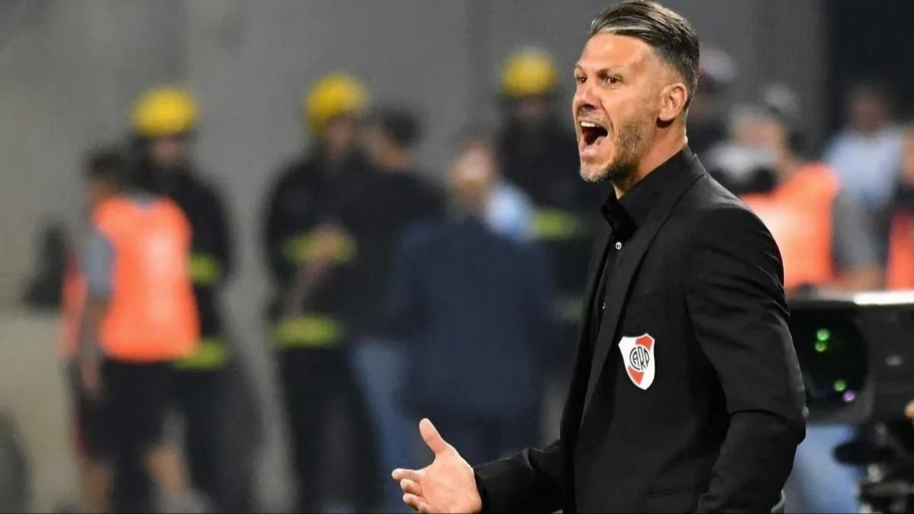 River Plate, Martín demichelis, Sebastián Boselli.