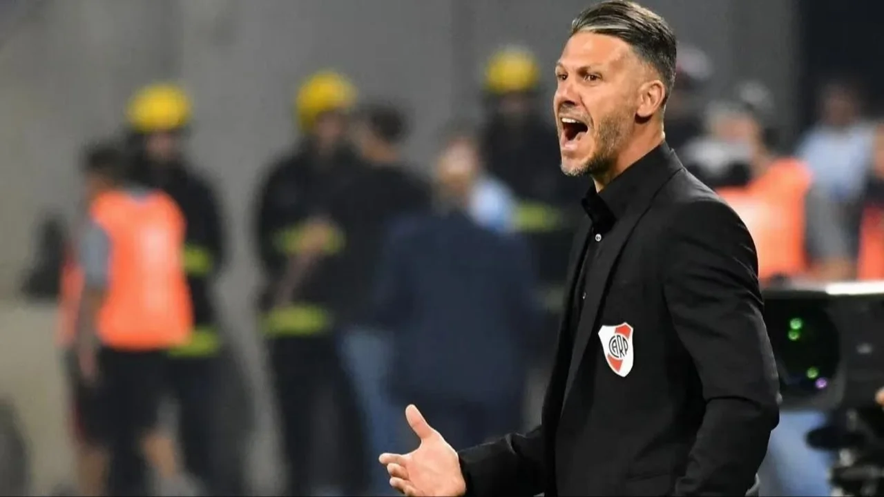 River Plate, Martín demichelis, Sebastián Boselli.