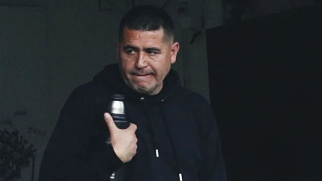 Boca Juniors, Equi Fernández, Juan Román Riquelme, Milan.