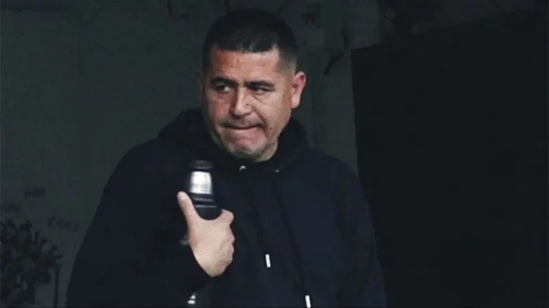 Boca Juniors, Equi Fernández, Juan Román Riquelme, Milan.