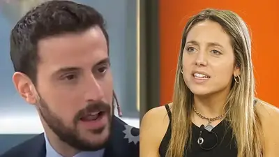 Diego Leuco. Sofía Martínez Diego Leuco. Sofía Martínez