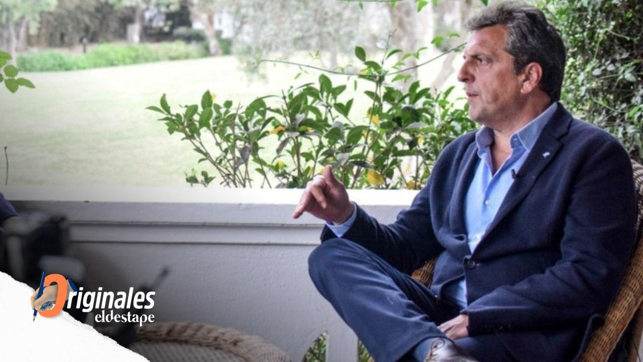  La puesta a punto de Massa: chat con intendentes, línea K y su principal preocupación