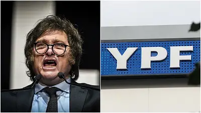 Fallo de YPF: los puntos que le dan la razón a Kicillof y Cristina Kirchner Fallo de YPF: los puntos que le dan la razón a Kicillof y Cristina Kirchner