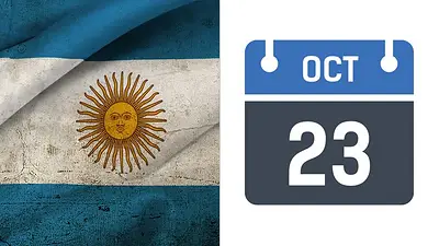 Feriado 23 de octubre Feriado 23 de octubre