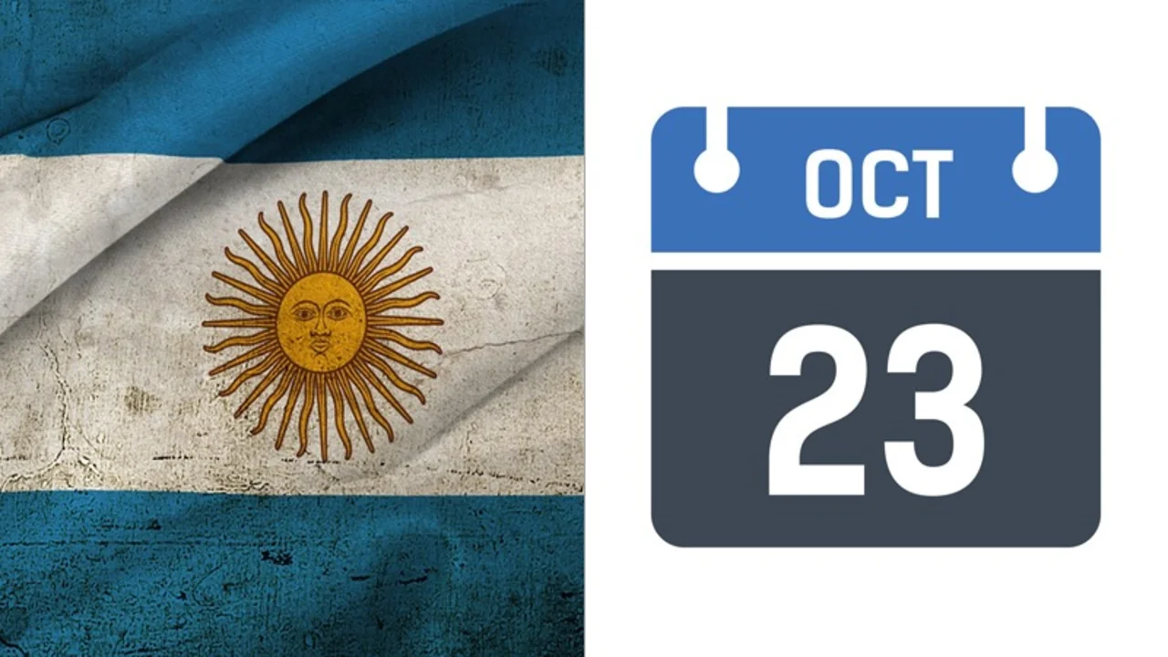 Feriado 23 de octubre