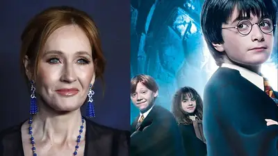 J. K Rowling. Harry Potter J. K Rowling. Harry Potter