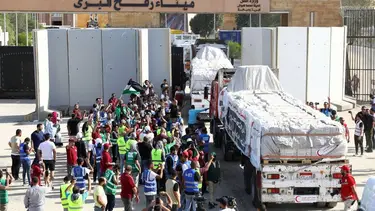 Versiones cruzadas entre Hamas e Israel por dos liberaciones 