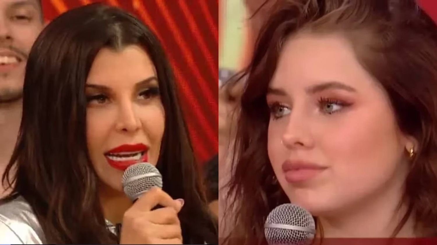 Charlotte Caniggia expuso lo peor de Coti Romero en vivo: 