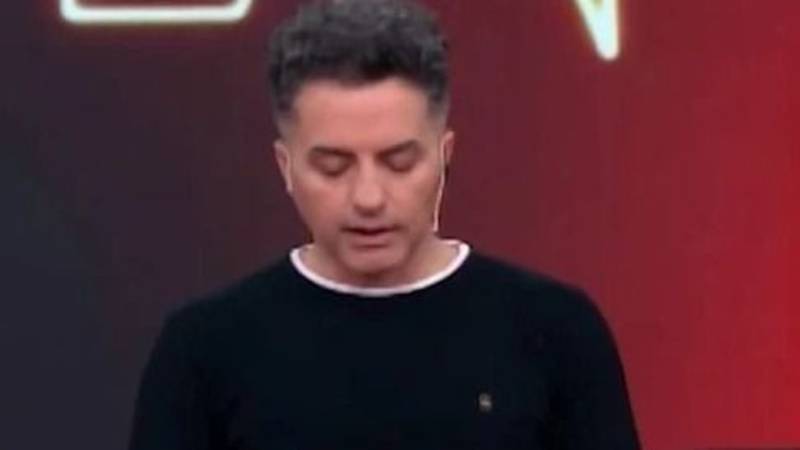 Ángel De Brito, conductor de LAM por América TV