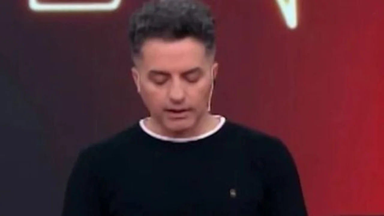 Ángel De Brito, conductor de LAM por América TV
