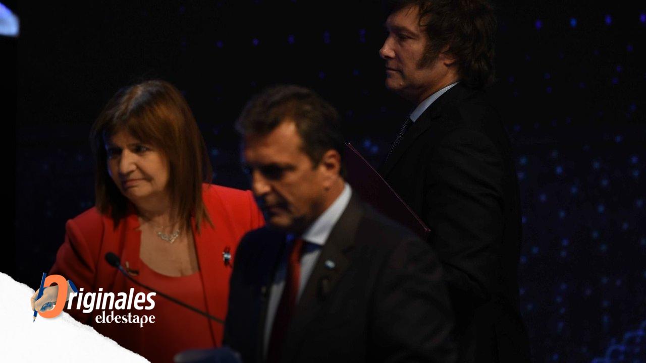 Argentina va a las urnas para elegir presidente, con la posibilidad de que la definición se extienda al balotaje