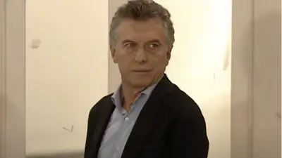Mauricio Macri Mauricio Macri