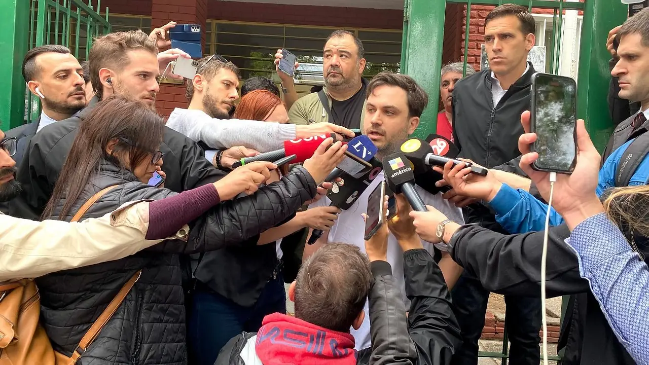 Ramiro Marra, elecciones 2023, política, Javier Milei, La Libertad Avanza, política