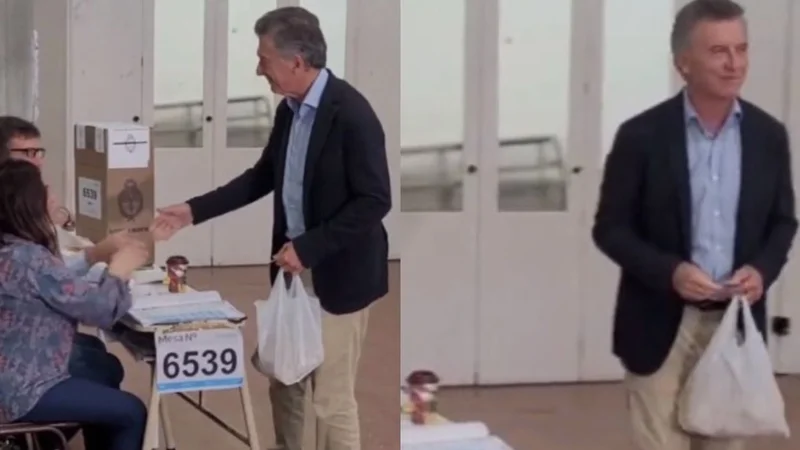 Mauricio Macri