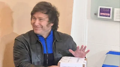 Javier Milei Javier Milei