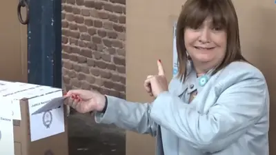 Patricia Bullrich Patricia Bullrich