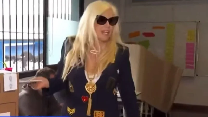 Susana Giménez