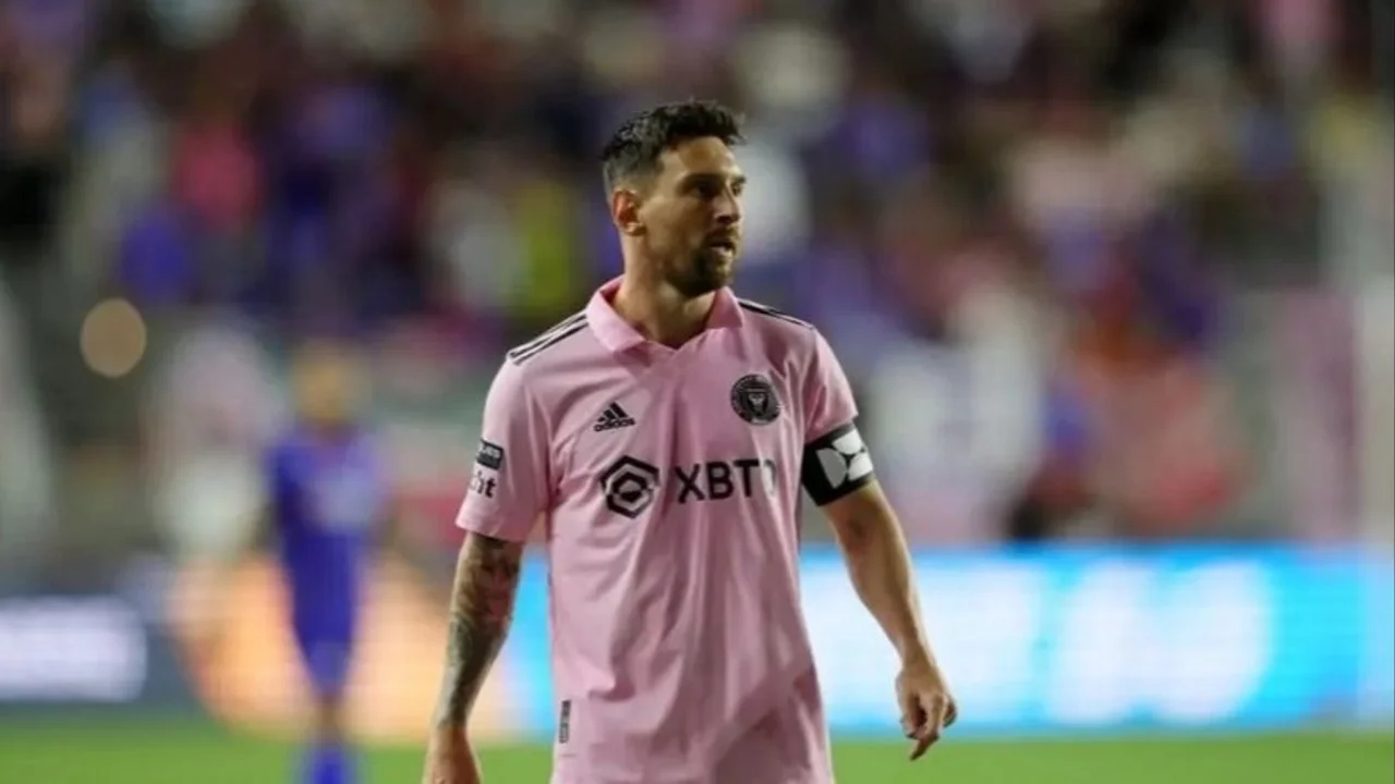 Messi lanzó una determinante frase tras el último partido del Inter Miami: "Momentos increíbles"