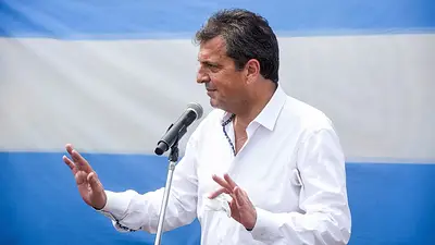 Sergio Massa Sergio Massa