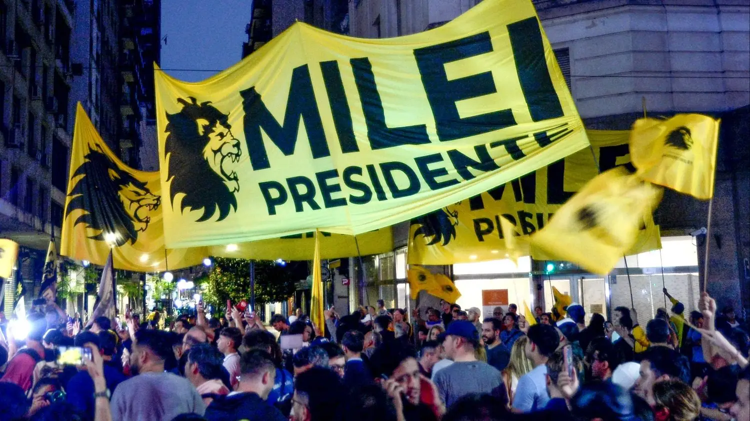 Javier Milei 