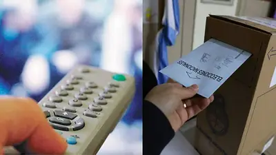 Rating: récord histórico en la televisión en las Elecciones 2023. Rating: récord histórico en la televisión en las Elecciones 2023.