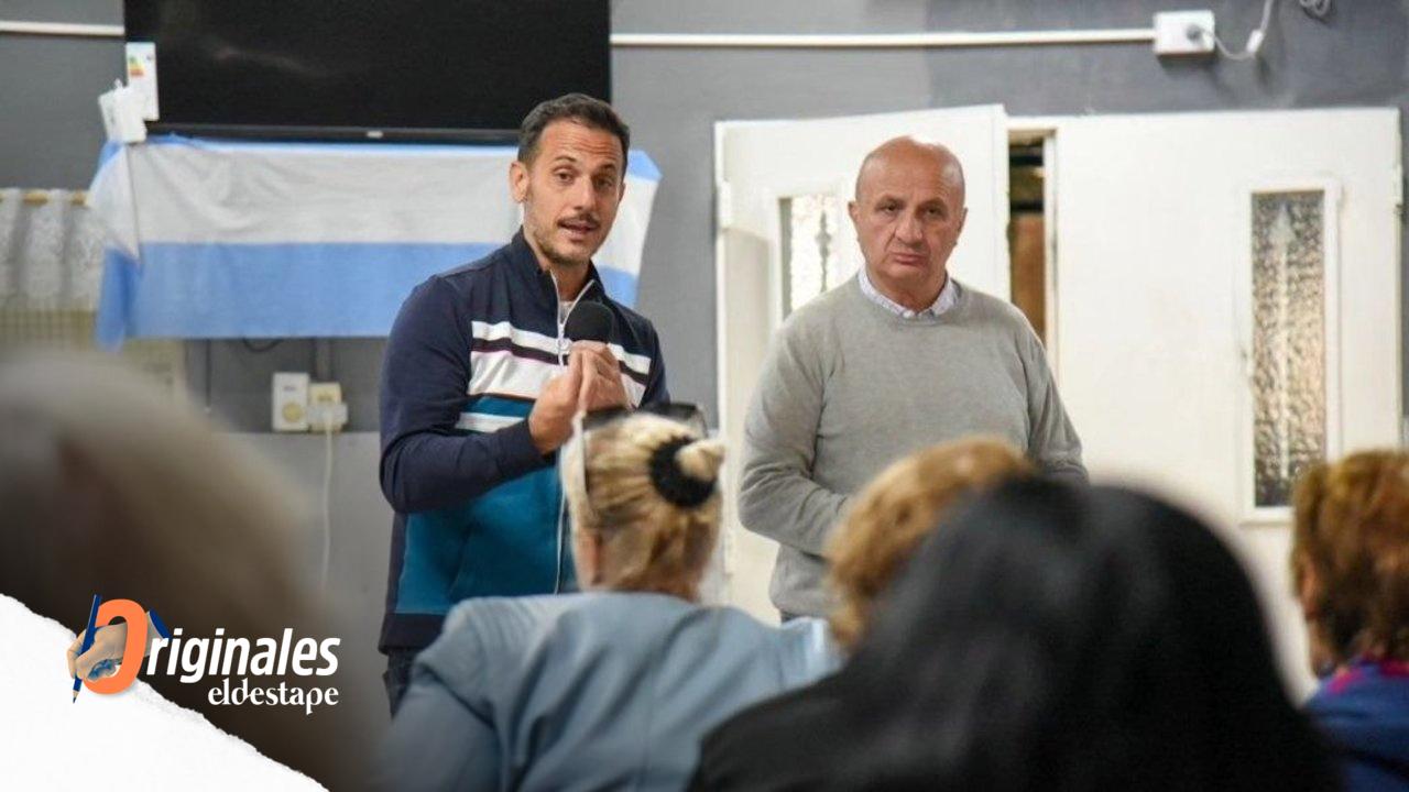 Elecciones 2023: Julián Álvarez se declaró ganador en Lanús, uno de los distritos clave de provincia de Buenos Aires