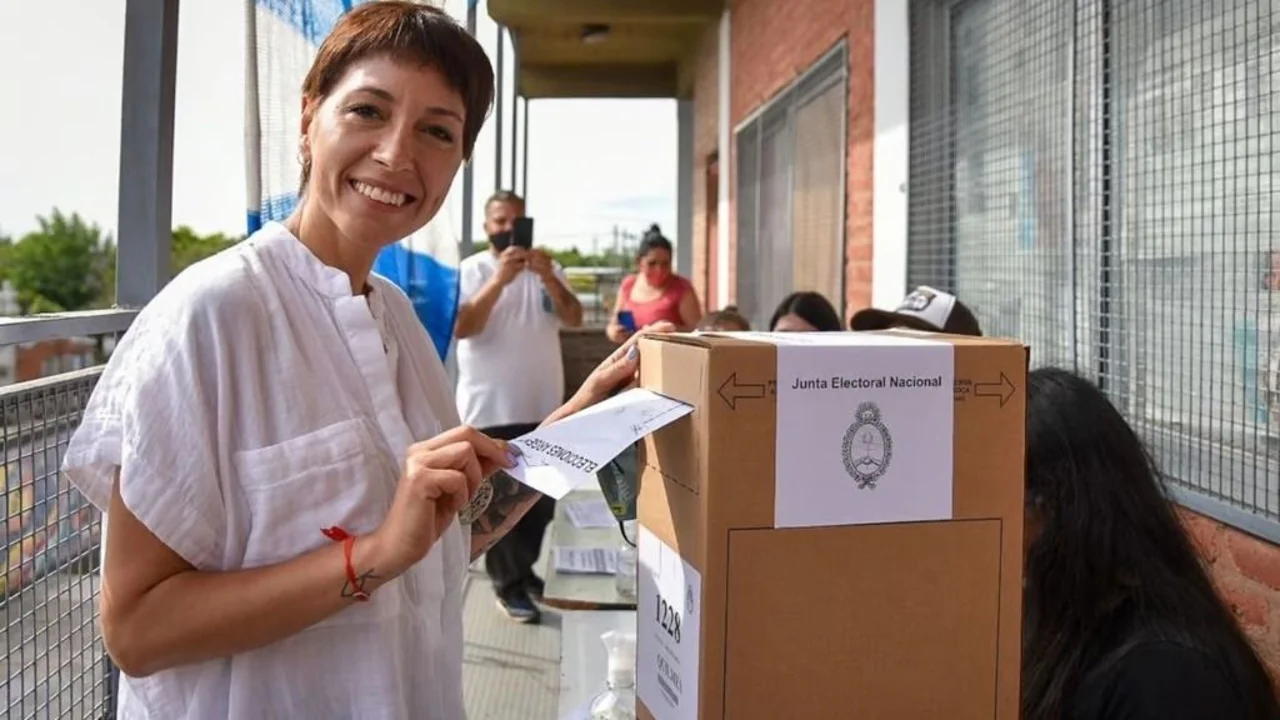 Elecciones 2023: Mayra Mendoza fue reelecta como intendenta de Quilmes