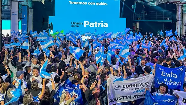 La desorganización del sistema político (aún no) ha tenido lugar | Elecciones 2023