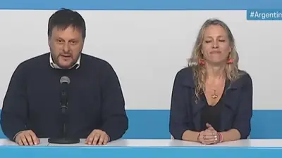 Elecciones 2023: a la espera del escrutinio definitivo, Santoro ratificó que "la Ciudad necesita una alternativa" Elecciones 2023: a la espera del escrutinio definitivo, Santoro ratificó que "la Ciudad necesita una alternativa"