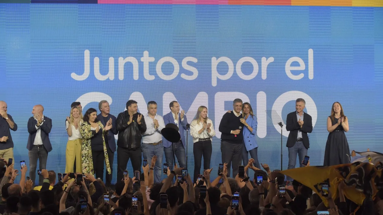 Elecciones 2023: Jorge Macri celebró el resultado en CABA y valoró los 16 años de gestión del PRO