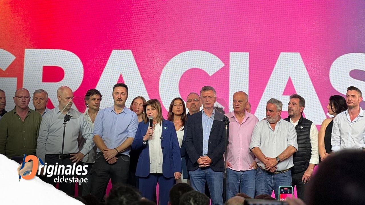 Juntos por el Cambio, el día después: la toma de posición frente al balotaje profundiza la tensión y diferencias
