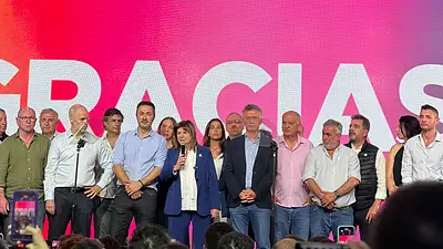 Luego de quedarse afuera del balotaje, Juntos por el Cambio ya discute el liderazgo de Macri Luego de quedarse afuera del balotaje, Juntos por el Cambio ya discute el liderazgo de Macri