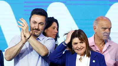 Bullrich perdió las elecciones 2023, pero se aferra a su discurso: "El país debe abandonar el populismo" Bullrich perdió las elecciones 2023, pero se aferra a su discurso: "El país debe abandonar el populismo"