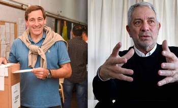 Final para el infarto en La Plata: Alak y Garro se proclamaron ganadores  | Elecciones 2023