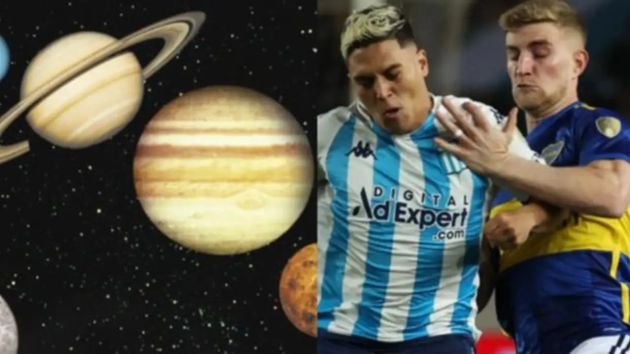 astrología, Racing, Boca, Copa de la Liga Profesional, deportes