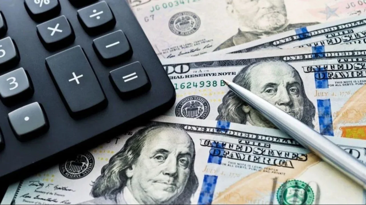 Cálculo de la AFIP en la devolución del dólar 