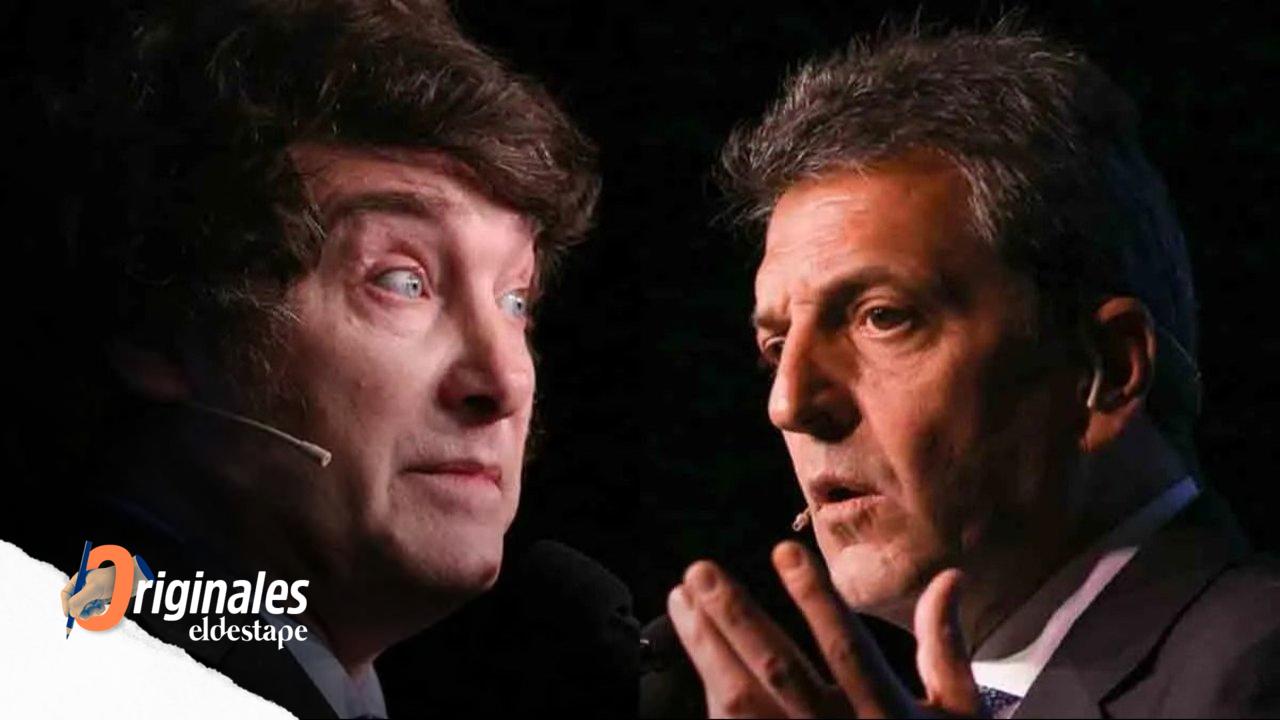 Ballotage: la pelea por el centro (del país)