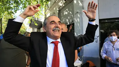La Corte Suprema dejó firme dos condenas y Moreno quedó inhabilitado para ocupar cargos La Corte Suprema dejó firme dos condenas y Moreno quedó inhabilitado para ocupar cargos