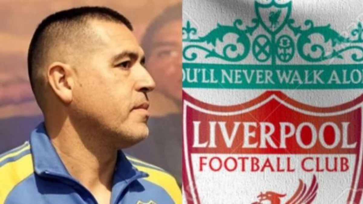 Alerta para Riquelme: Liverpool viene con todo por una joya de Boca ...