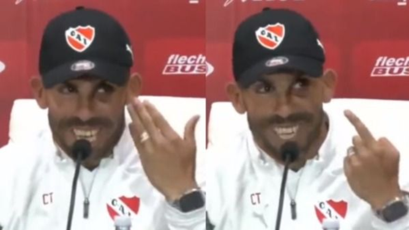 Carlos Tevez, Independiente, Copa de la Liga Profesional, deportes