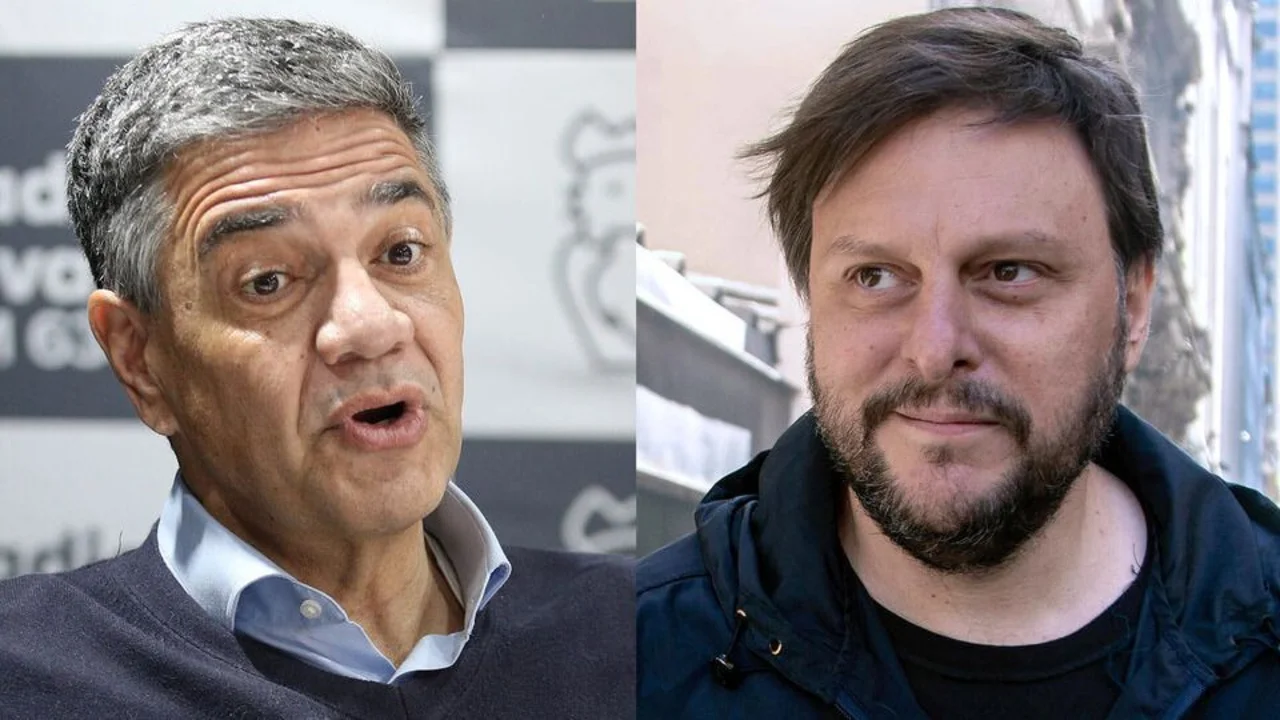 Macri Santoro balotaje