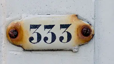 numero 333 numero 333
