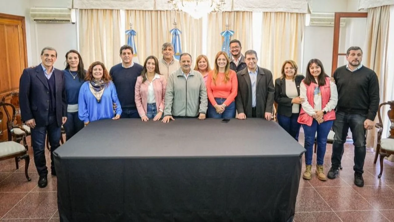 El oficialismo riojano se aseguró cuatro bancas en el Congreso de la Nación