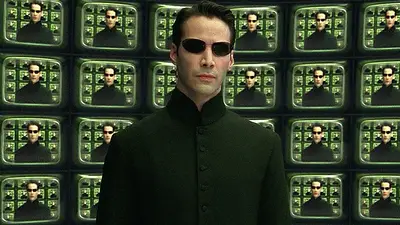 Matrix. Matrix.