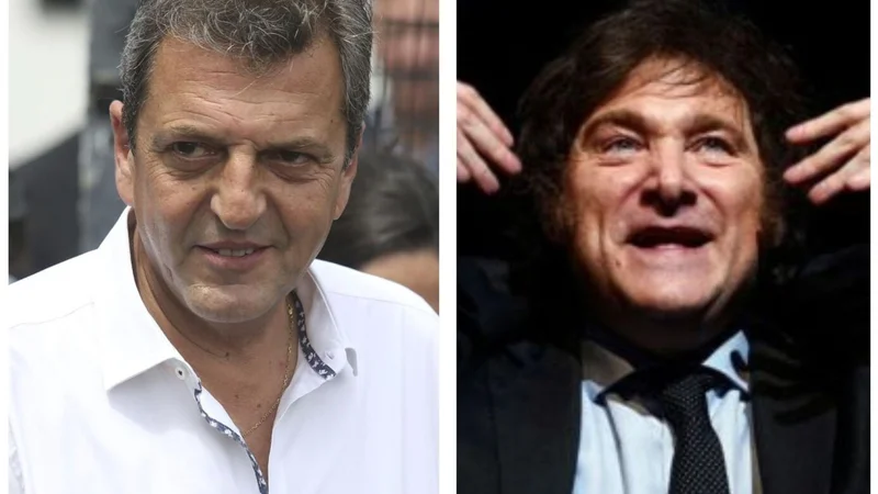 Simulador del balotaje 2023: pronosticá quién gana entre Massa y Milei.