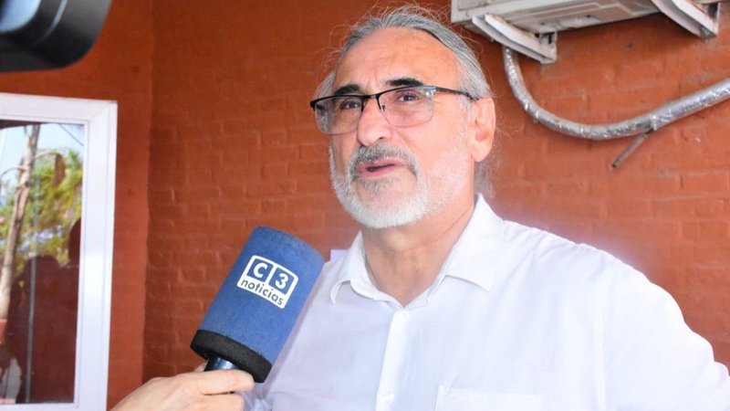 Luis Basterra: "Me llenó de esperanzas este resultado"